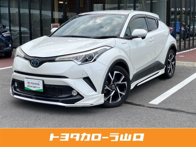 トヨタ C-HR 