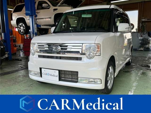 ムーヴコンテ カスタム X 4WD 