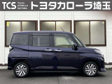 外板色はクールバイオレットクリスタルシャイン(P19)!