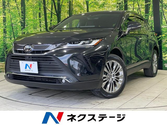 ハリアー 2.0 Z