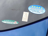 ◎日産ディーラーで取り扱っております、ガラス系コーティング※が施工されていた様です。※ご購入の際、コーティングの再施工を承っております。お気軽にご相談ください。