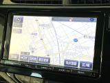 【純正9型ナビ】人気の純正ナビを装備。オーディオ機能も充実しており、Bluetooth接続すればお持ちのスマホやMP3プレイヤーの音楽を再生可能!毎日の運転がさらに楽しくなります!!