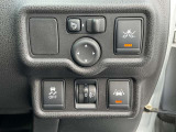 運転席まわりの画像です。