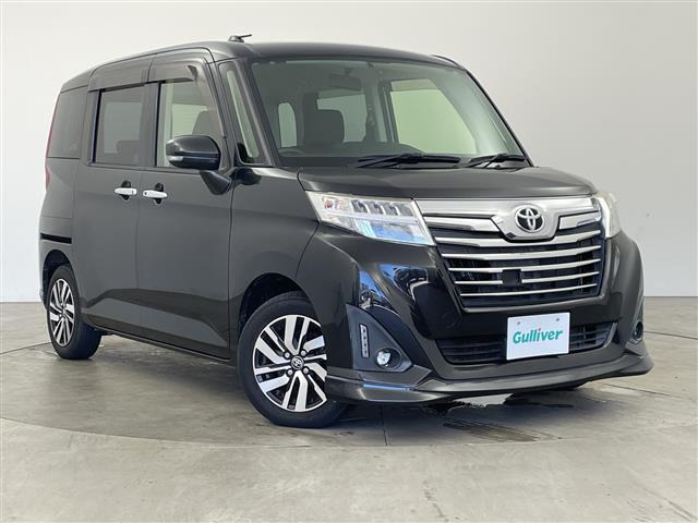 ルーミー 1.0 カスタム G 修復歴無し