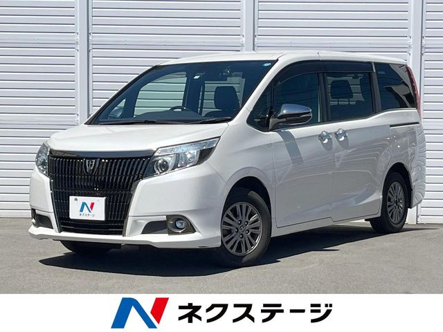エスクァイア 2.0 Gi ブラック テイラード