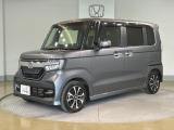 N-BOXカスタム G L ホンダセンシング 