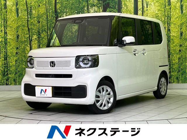 N-BOX ベースグレード 