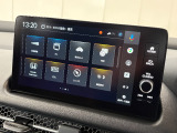 Bluetoothオーディオをはじめ様々なオーディオソースがついています!これでドライブもより一層楽しめますね!