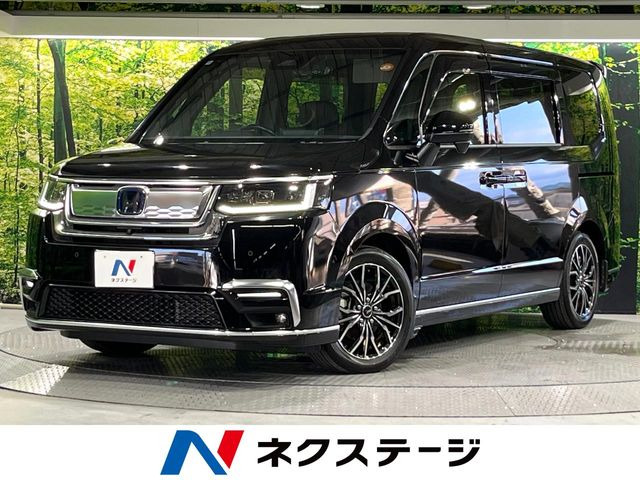 ステップワゴン 2.0 e:HEV スパーダ プレミアムライン