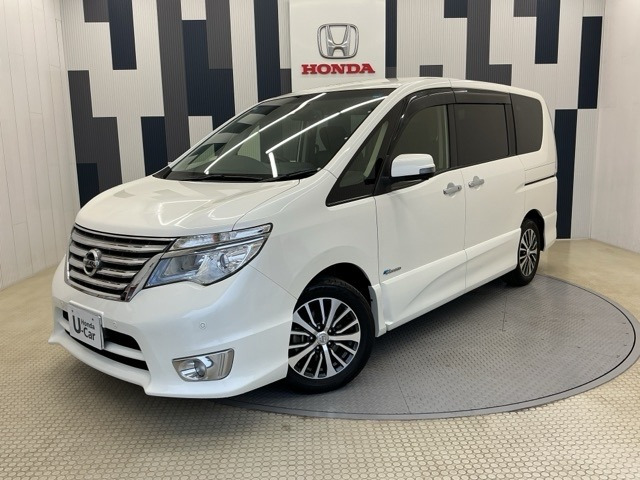 セレナ 2.0 ハイウェイスター S-HYBRID アドバンスドセーフティパッケージ 