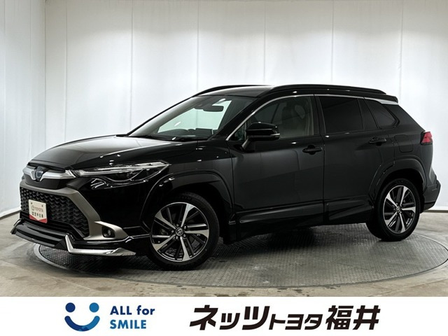 カローラクロス 1.8 ハイブリッド Z 