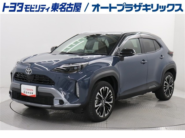 ヤリスクロス 1.5 ハイブリッド Z アドベンチャー E-Four 4WD 