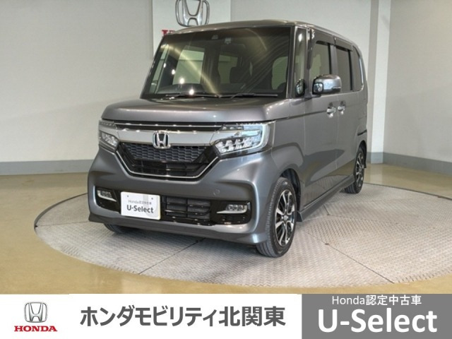 N-BOXカスタム G L ホンダセンシング 