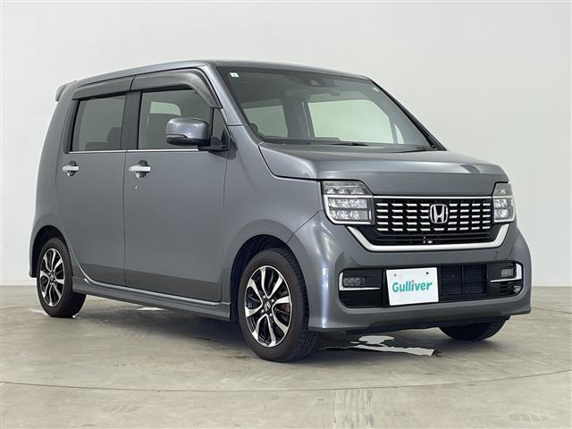 N-WGNカスタム G ホンダ センシング 修復歴無し