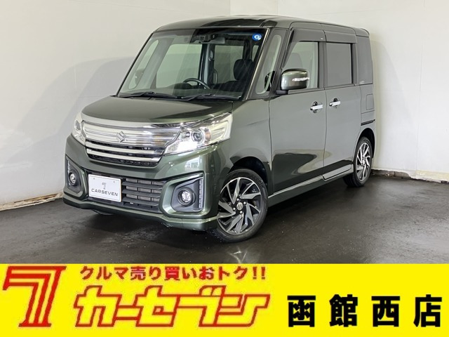 スペーシアカスタム XS 4WD 