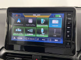 AppleCarPlayやAndroidAutoの最新システムもご利用いただけます。