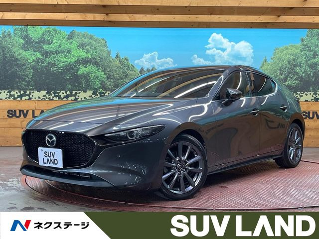 MAZDA3ファストバック 2.0 20S バーガンディ セレクション 