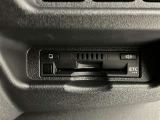 高速道路をスイスイッと通過の『ETC』付き!ETCカードをお持ちでない方は、トヨタETCカードもございますので、ご相談下さいね☆