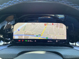 デジタルメータークラスター''Digital Cockpit''により視点移動が少なく疲労を軽減できます。