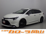 トヨタカローラ岡山へようこそ♪ おススメの1台です♪ぜひご覧になってください★