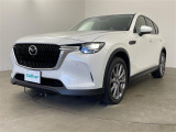 CX-60 2.5 25S Lパッケージ 本革シート 修復歴無し