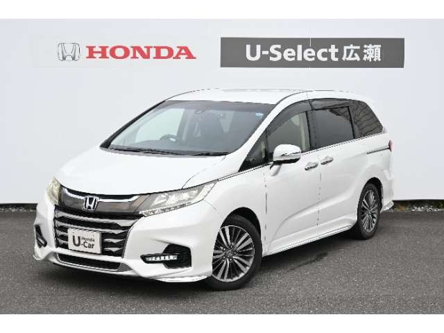 オデッセイ 2.4 アブソルート ホンダ センシング 