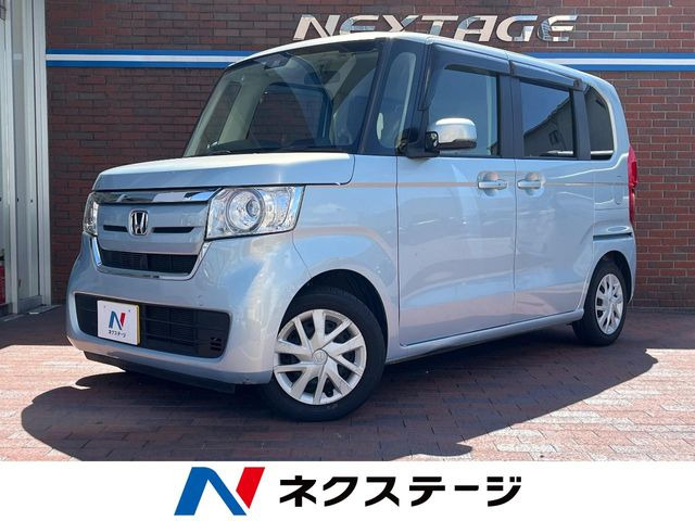 ホンダ N-BOX 