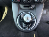 5速MT車になります。