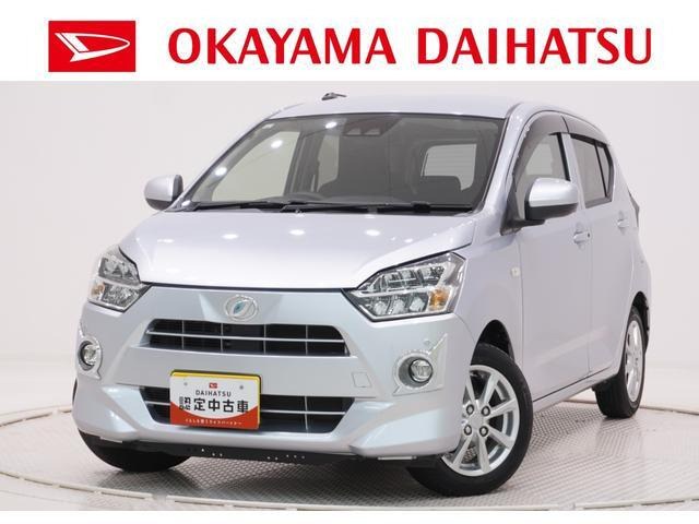 ミライース G リミテッド SAIII 