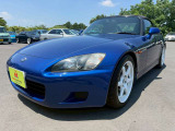 S2000 2.0 社外ナビ 社外17インチアルミ ETC