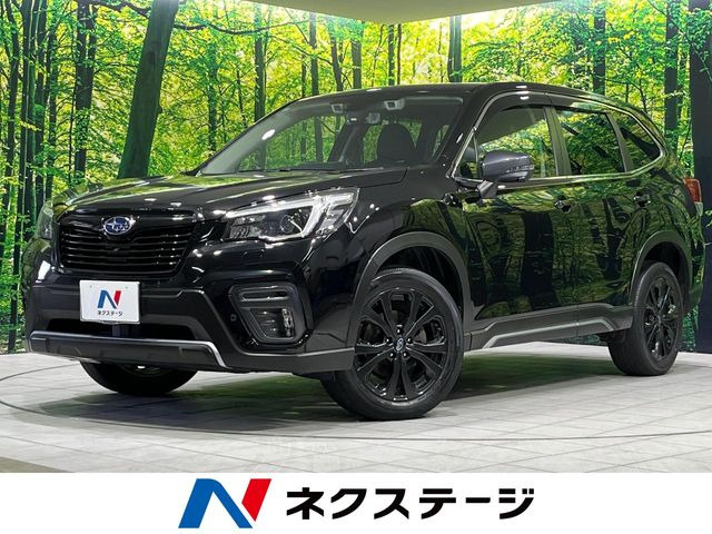フォレスター 1.8 スポーツ 4WD