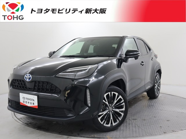 ヤリスクロス 1.5 ハイブリッド Z 