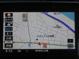 ナビはメモリーナビMM520D-Lが装備されています。
