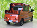 アトレーデッキバン ベース 4WD 