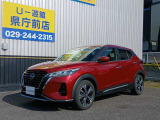 令和4年式 日産キックスX 入庫しました!