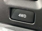 4WDのお車ですので、雪道でも安心です♪降雪地地域にお住まいの方以外にも、ウィンタースポーツが趣味の方や降雪地域へ帰省される機会がある方にもおすすめ!