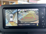 嬉しい純正フルセグナビ、パノラマモニターがついているので周囲の確認も安心ですね(^^♪