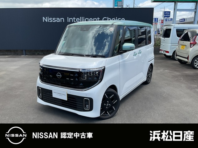 ルークス ハイウェイスター Gターボ