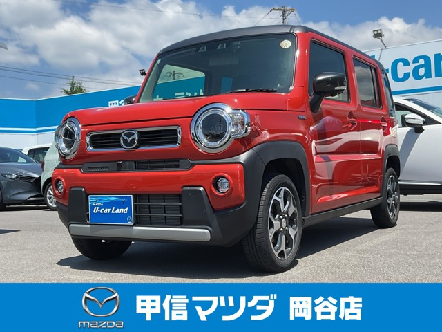 フレアクロスオーバー ハイブリッド XS 4WD
