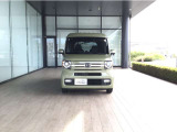 N-VAN +スタイル ファン ターボ  4WD 