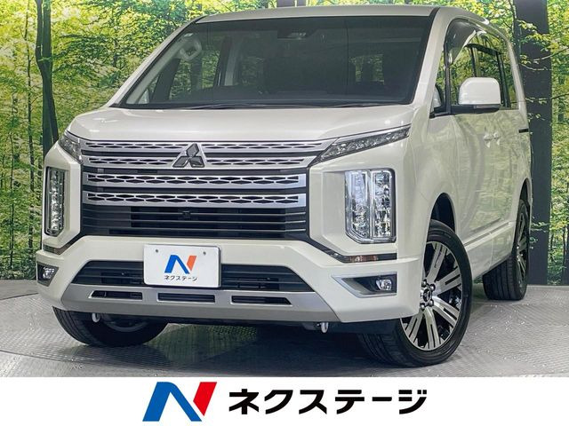 デリカD:5 2.2 G 4WD 