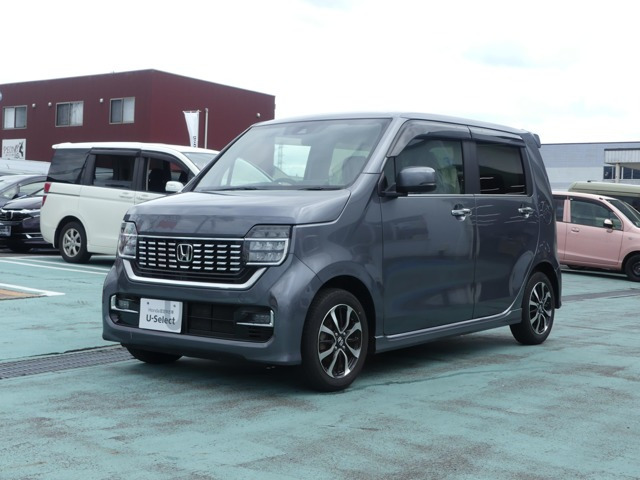 N-WGNカスタム L ホンダ センシング 