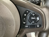 【アダプティブ・クルーズ・コントロール】予め設定した車速内でクルマが自動的に加減速。 前走車との適切な車間距離を維持しながら追従走行し、高速道路でのドライバーの疲労を軽減してくれる嬉しい機能付♪