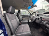 1列目シートです。足元までゆったりとご乗車頂けます!!