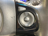 【クルーズコントロール】高速道路もラクラク走行。アクセルを離しても一定速度で走行ができ、長距離運転時の負担を軽減!加速・減速も簡単なスイッチ操作で調整できます。