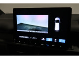 ◆◆バックカメラの画像です。車庫入れの安心感がアップしますね☆