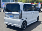 N-BOXカスタム G L ターボ ホンダセンシング 