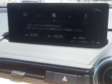 ナビ機能もついています!