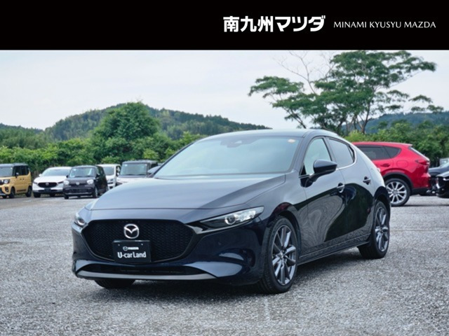 MAZDA3ファストバック 1.5 15S ツーリング