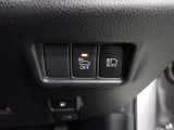車両接近通報一時停止スイッチ、オートマチックハイビームスイッチ。